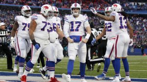 Bills bullish on 2-0 start, Giants plot Saquon strategy
