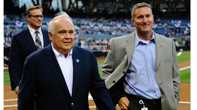 MLB: Colorado Rockies at San Diego Padres