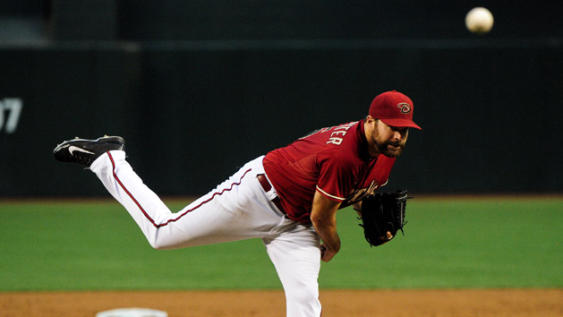MLB: Colorado Rockies at Arizona Diamondbacks