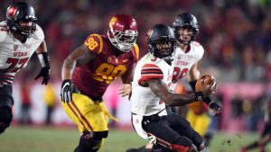 USC defense braces for Notre Dame’s ground game