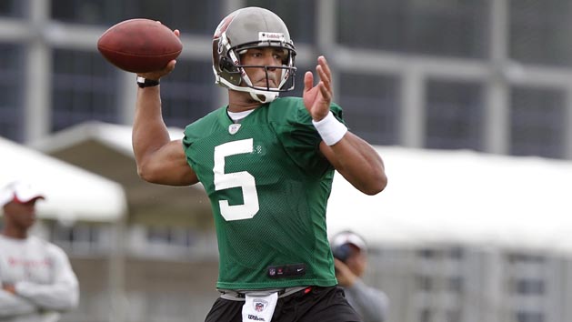 NFL: Tampa Bay Buccaneers-Training Camp