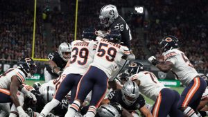 Raiders, Bears ups London’s impressive attendance