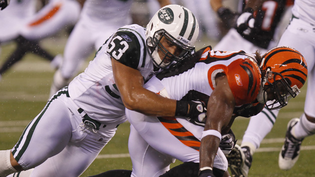 NFL: Preseason-Cincinnati Bengals at New York Jets