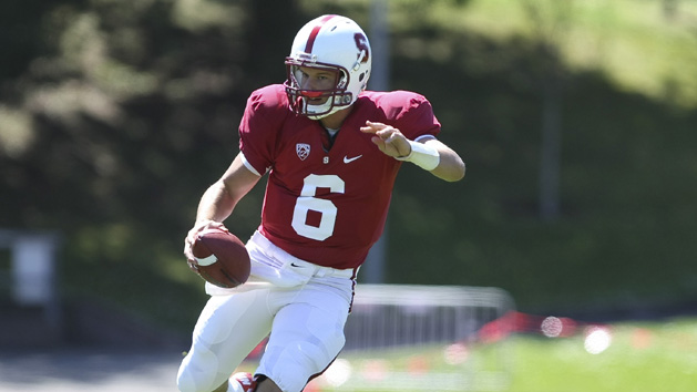 NCAA Football: Stanford-Spring Game