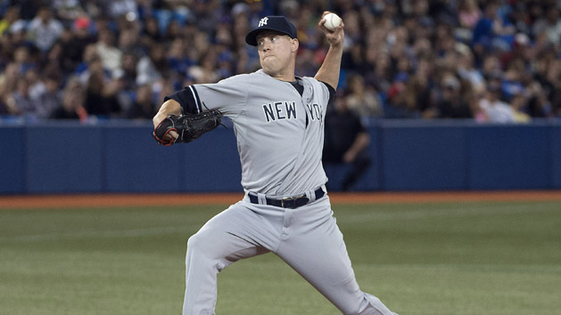 MLB: New York Yankees at Toronto Blue Jays