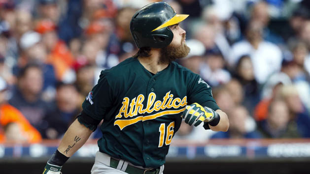 MLB: Oakland Athletics at Detroit Tigers