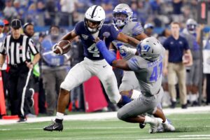 Penn State’s Brown may miss 2020 with medical issue