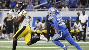 WR Smith-Schuster doesn’t want to leave Steelers