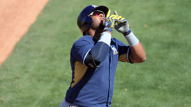 MLB: Spring Training-Milwaukee Brewers at Seattle Mariners