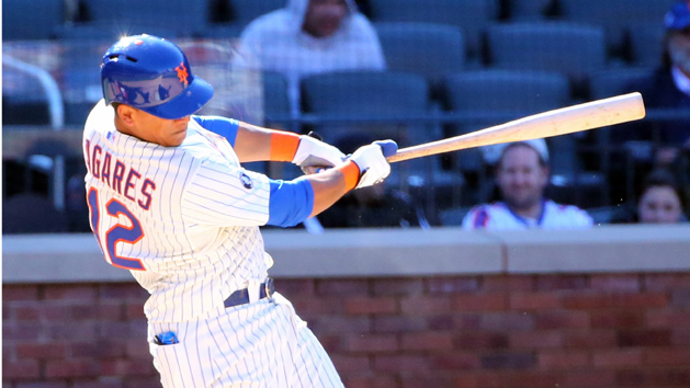 MLB: Washington Nationals at New York Mets