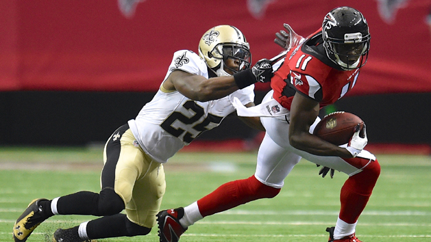 NFL: New Orleans Saints at Atlanta Falcons