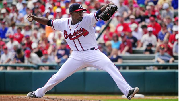 MLB: Spring Training-Philadelphia Phillies at Atlanta Braves