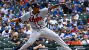 Teheran could be trade chip as Braves host Marlins