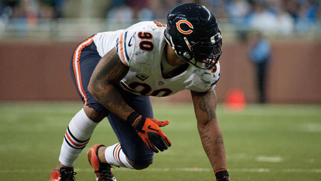 NFL: Chicago Bears at Detroit Lions