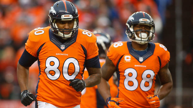 NFL: Divisional Round-Indianapolis Colts at Denver Broncos