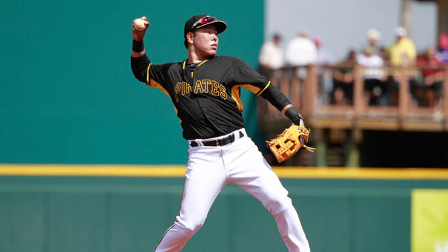MLB: New York Yankees at Pittsburgh Pirates
