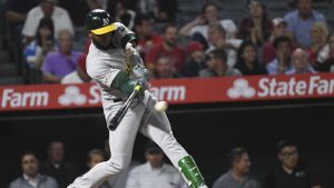 Padres acquire 2B Profar from A’s