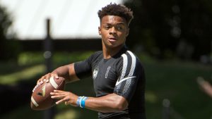 Georgia claims top spot in recruiting battle