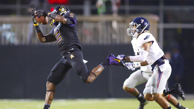 NCAA Football: Florida Atlantic at East Carolina