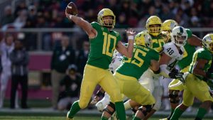 Modster, Cal look to regroup at No. 13 Oregon