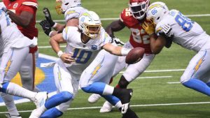Chargers, Broncos want QBs to continue evolving