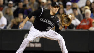 Rockies decline option on 1B Morneau