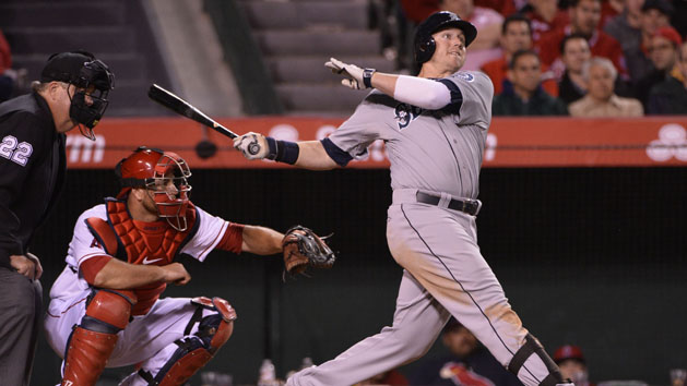 MLB: Seattle Mariners at Los Angeles Angels