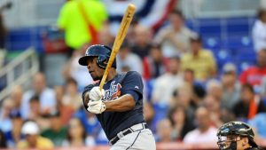 J-Up continues torrid pace with 4-hit night