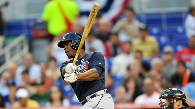 MLB: Atlanta Braves at Miami Marlins