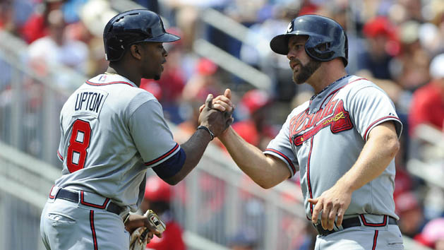 MLB: Atlanta Braves at Washington Nationals