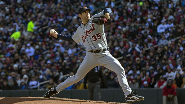 MLB: ALDS-Detroit Tigers at Oakland Athletics