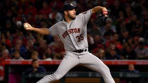 Verlander vs. Hamels = Opening Day competition