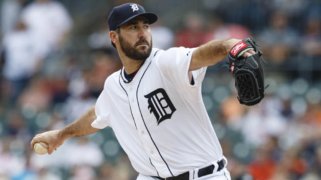 MLB: ALDS-Detroit Tigers at Oakland Athletics