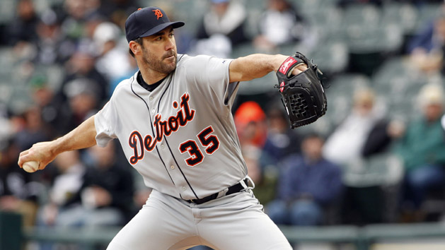 MLB: Cleveland Indians at Detroit Tigers