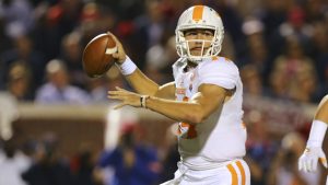 Tennessee QB Worley finished for season