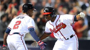 Braves play long ball in win over Phillies