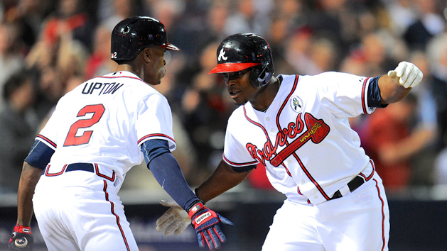 MLB: Philadelphia Phillies at Atlanta Braves