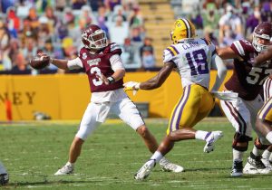 Vanderbilt, Mississippi St. look to get offenses going