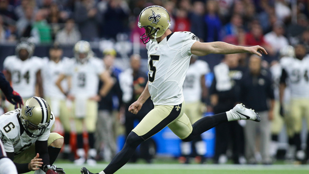 Kai Forbath (5) has signed with the Vikings. Photo Credit: Troy Taormina-USA TODAY Sports