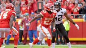 K.C. seeks AFC supremacy after outmuscling Jags