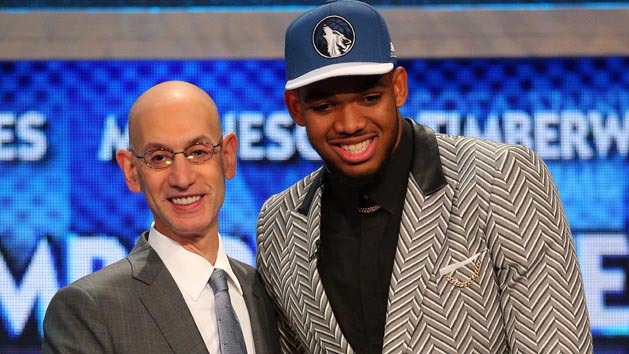 NBA: NBA Draft 2015