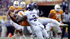 Northwestern CB Watkins II out for season