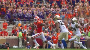 No. 4 Clemson braces for the best of Florida State