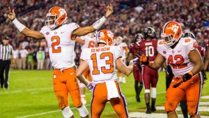 Lindy’s Postgame Report: Clemson at South Carolina