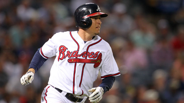 MLB: Philadelphia Phillies at Atlanta Braves