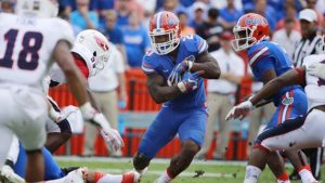 Gators looking to build momentum