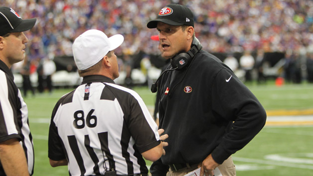 NFL: San Francisco 49ers at Minnesota Vikings