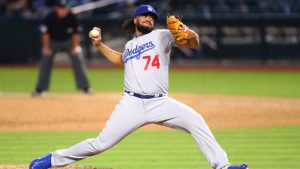 Pirates search for consistency against Dodgers