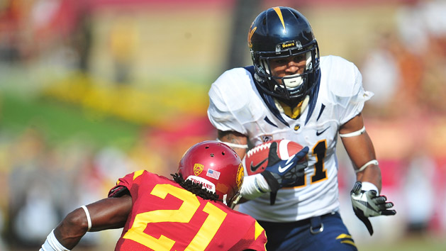 NCAA Football: California at Southern California