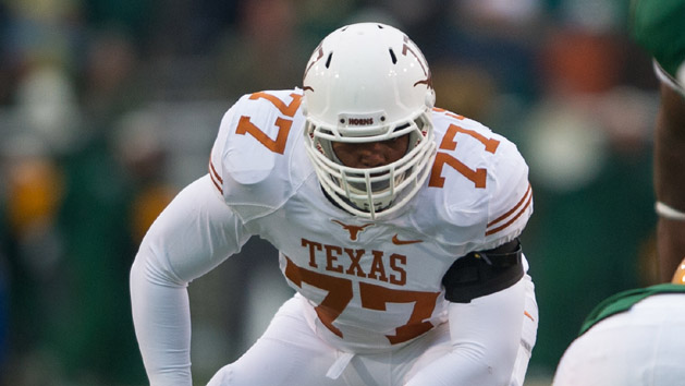 NCAA Football: Texas at Baylor